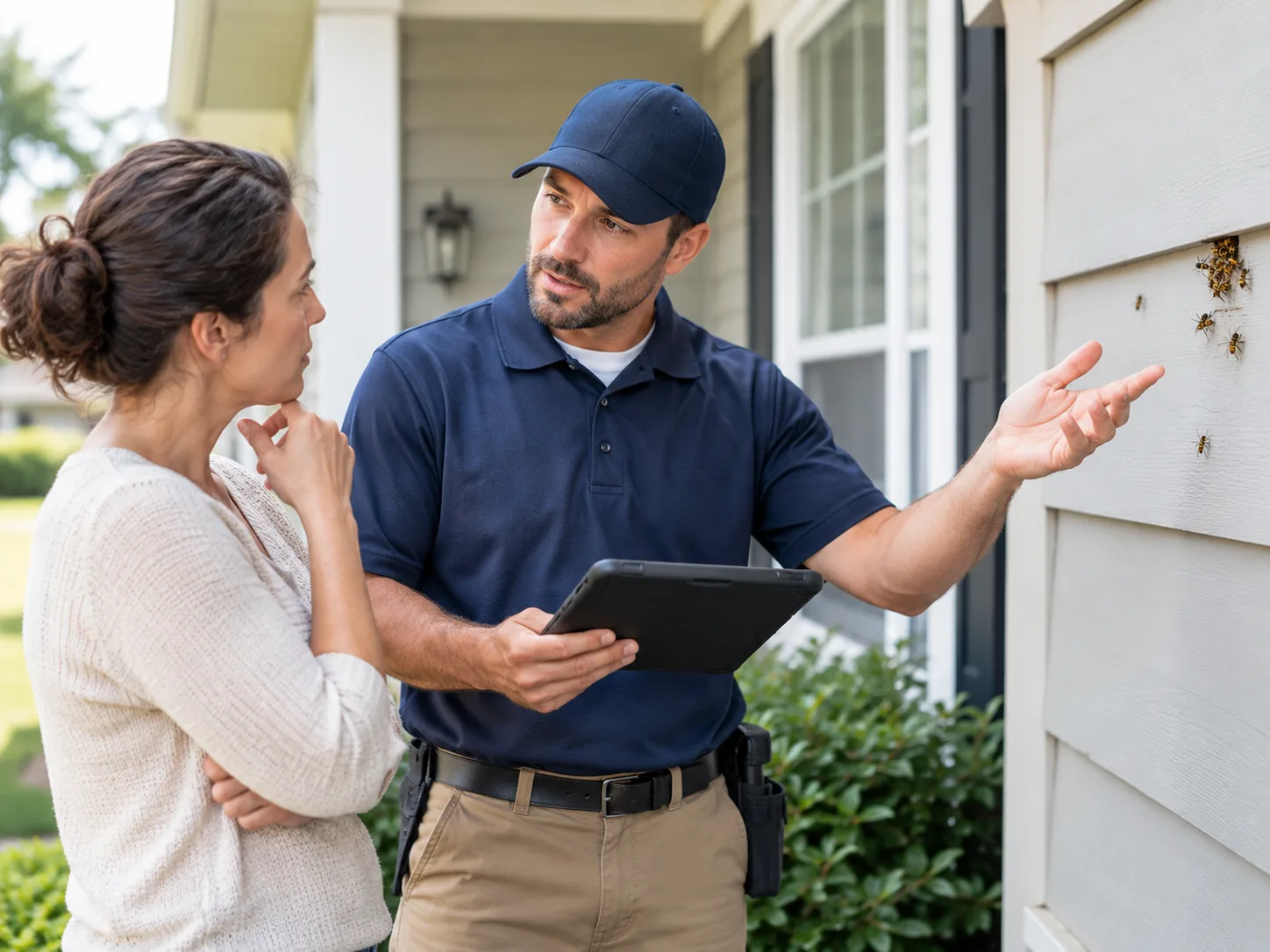 Pest Control Millport, AL FAQs